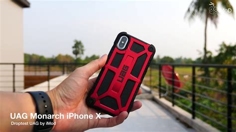 uag drop test iphone x|UAG Apple iPhone X case roundup: Drop tested protection for .